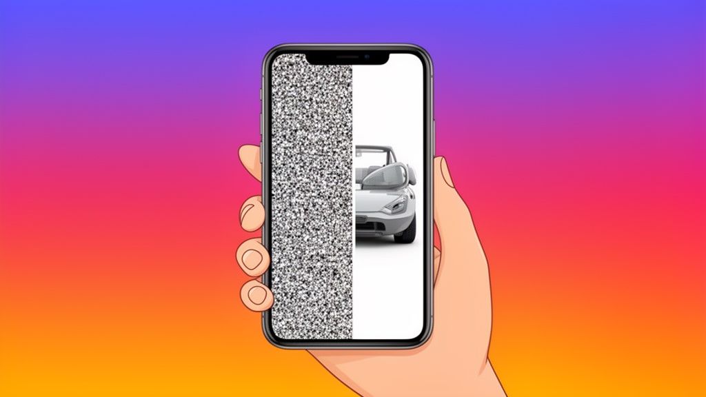 Picture Noise Reduction A Guide to Flawless E-Commerce Photos