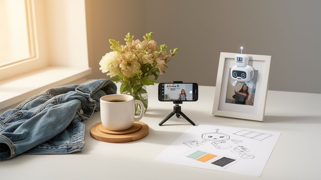 Product Lifestyle Photography: Mastering product lifestyle photography