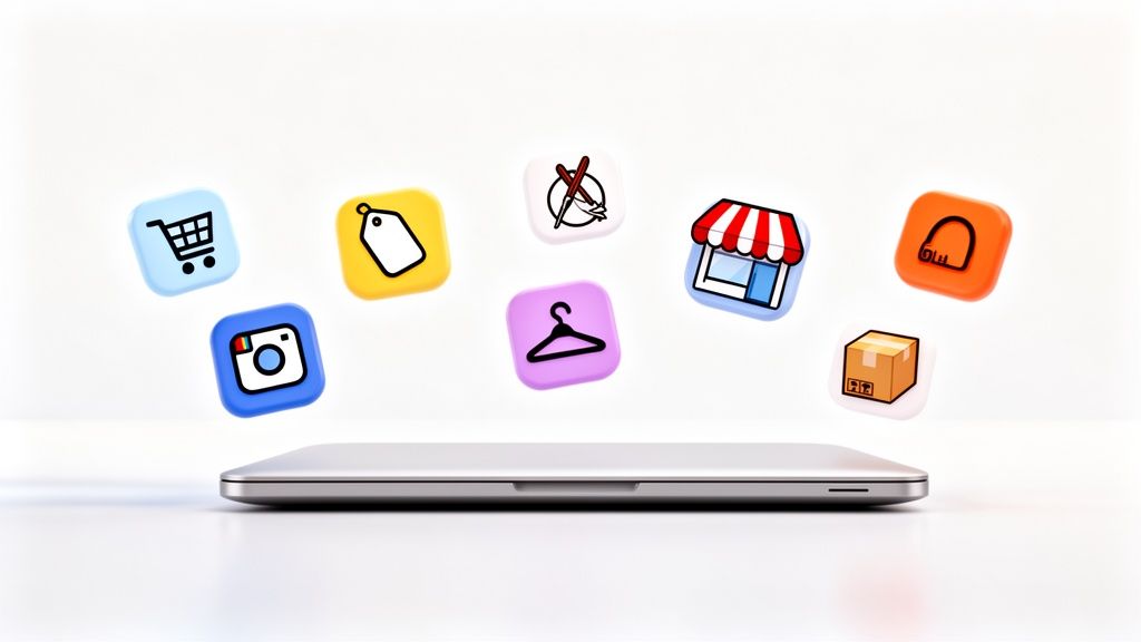 The 7 Top Sites to Sell Online in 2026: A Definitive Guide