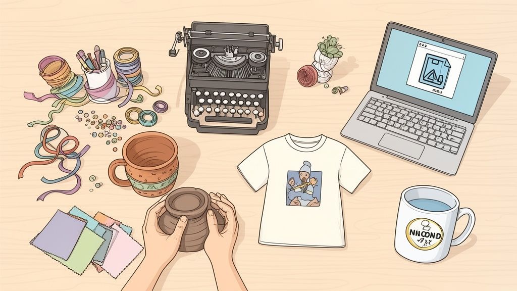 What Can You Sell on Etsy A Creator’s Guide to Success
