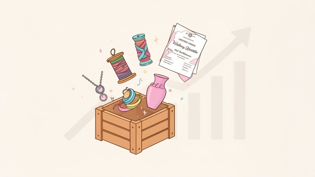 What Sells Most on Etsy A 2026 Data-Driven Guide