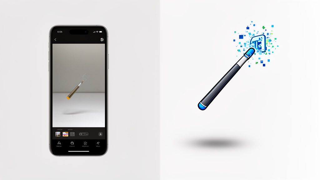 Ai Photo Enhancer App: Transform product images for higher conversions