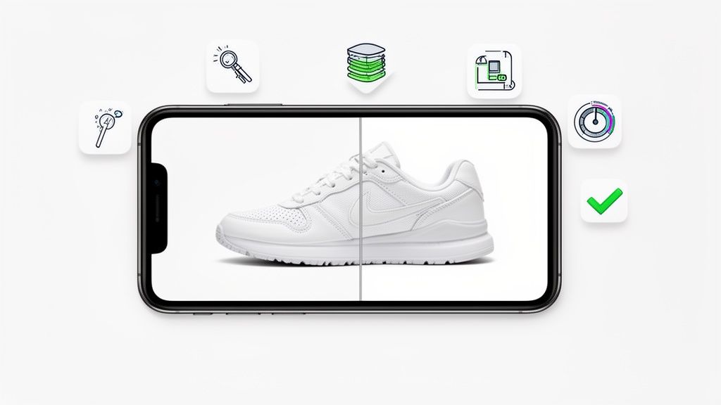 Find the Best AI Photo Editor Free for Pro Product Images