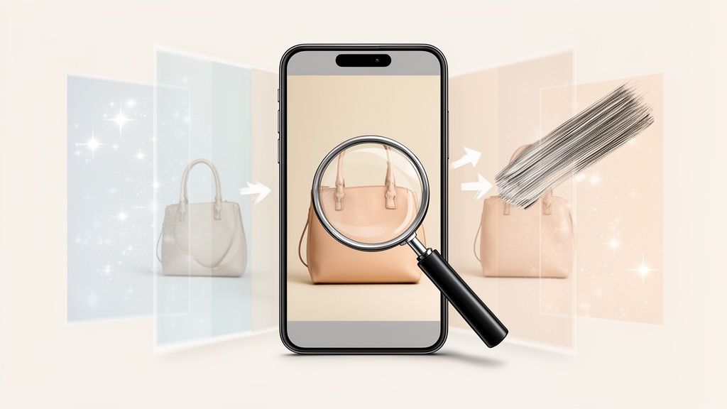 How to Expand an Image for E-Commerce and Marketplaces