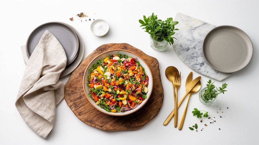 Food Photography Props That Make Your Dishes Unforgettable