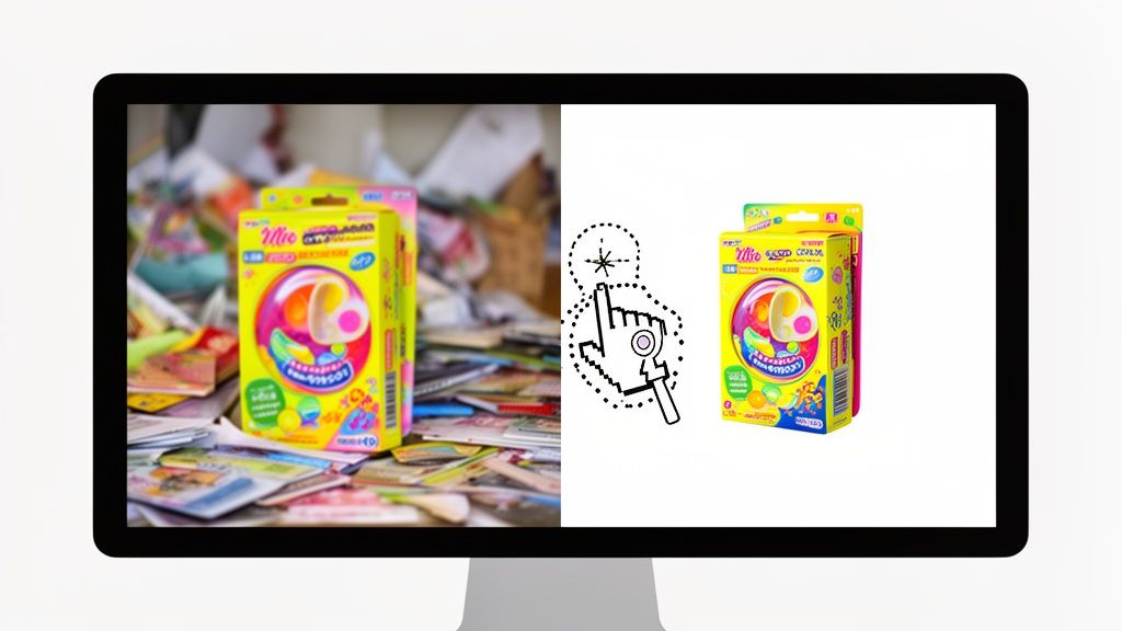 How to Remove a Background in Photoshop for Perfect Product Photos