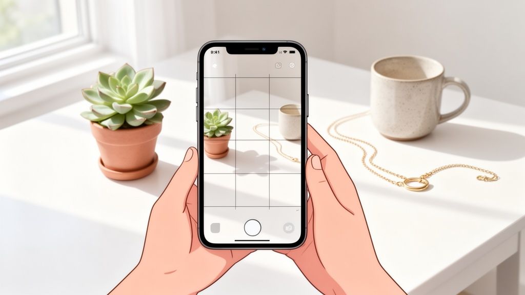 How to Take Aesthetic Pictures With Your Smartphone in 2026