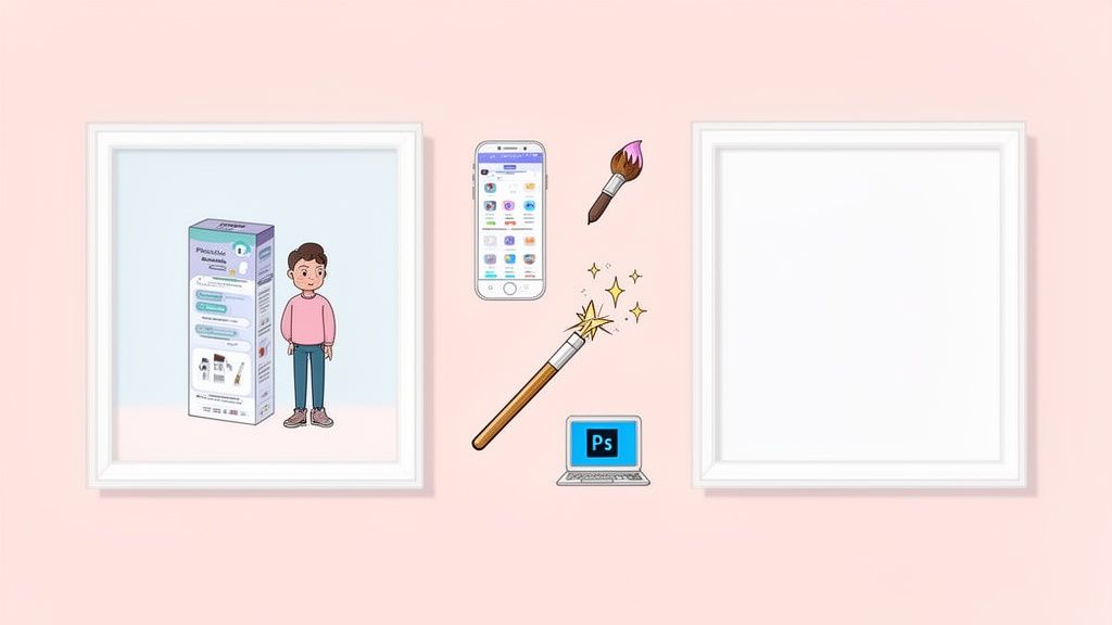 Remove People from Pictures: Effortless Edits with AI, Apps, and Photoshop