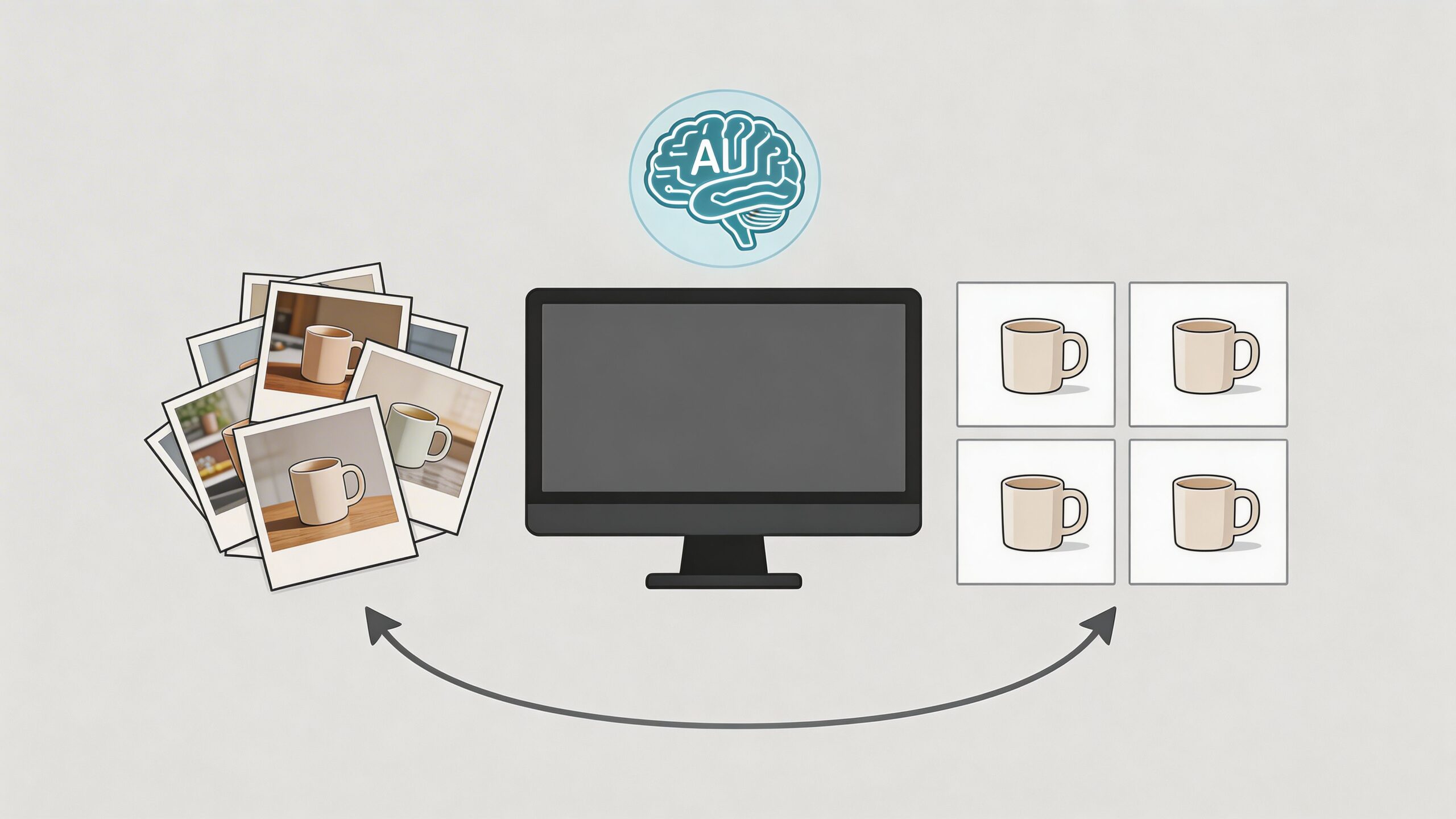 Create Product Photos in Bulk with Artificial Intelligence