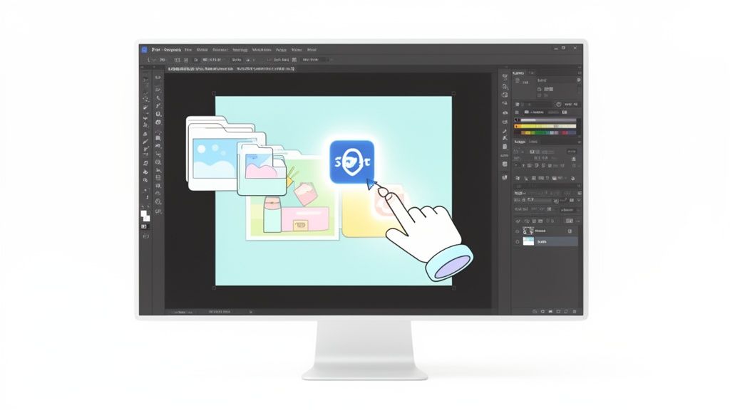 Insert Image Into Photoshop A Pro Guide