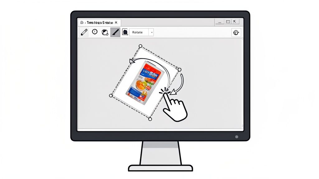 How to Rotate Image Photoshop Like a Pro A Complete Guide