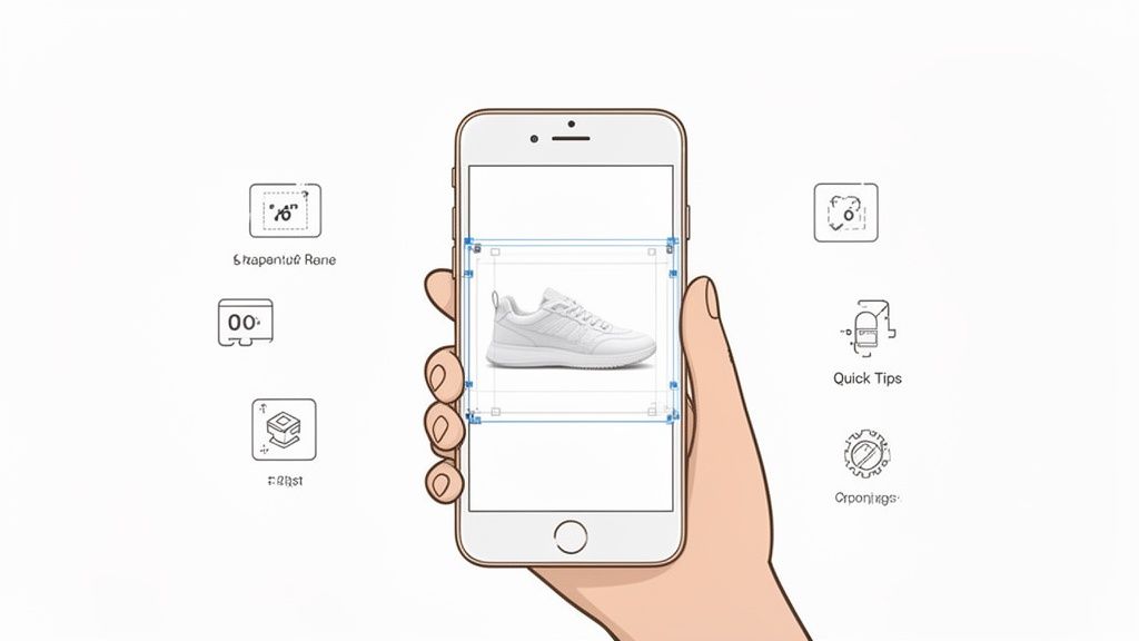 Best Video Cropping App iPhone for Your Edits