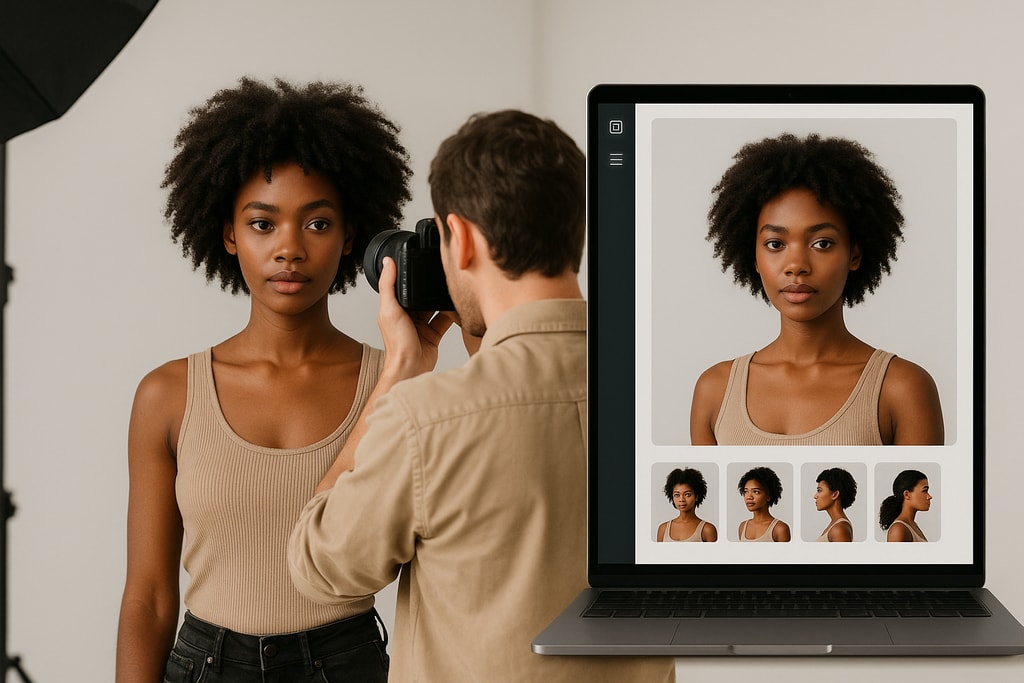 AI Fashion Model Photos: Future of Apparel Photography