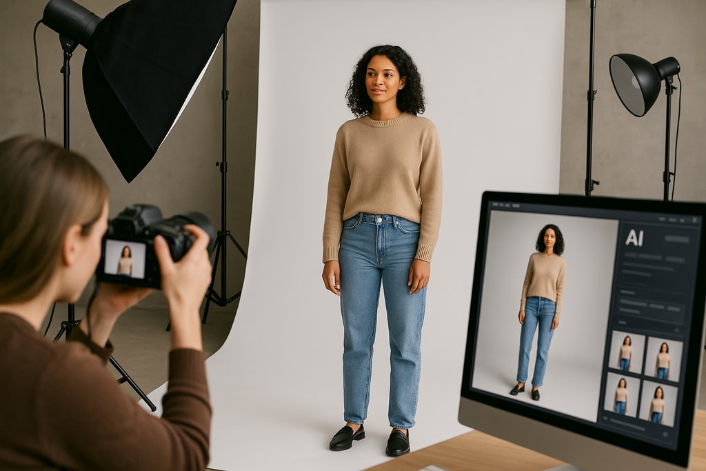 AI Fashion Model Photography: A Complete Guide for Apparel Retailers