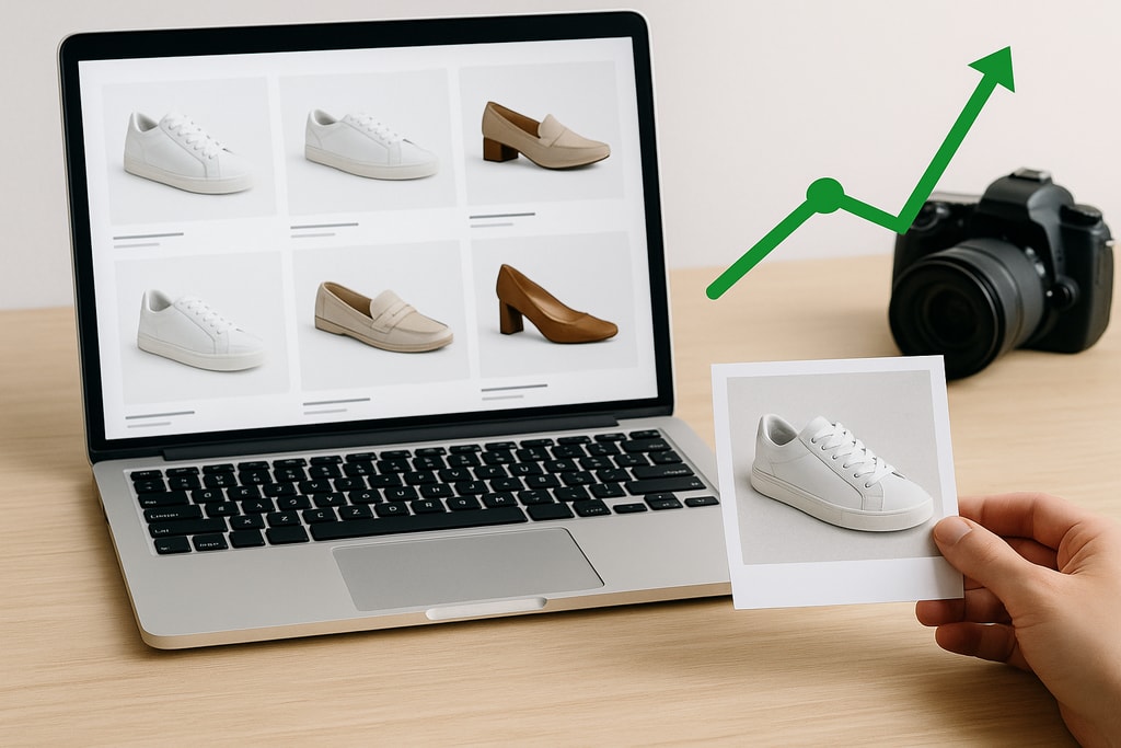 Boost Your Conversions with Stunning Product Photos: A Comprehensive Guide for E-commerce Success