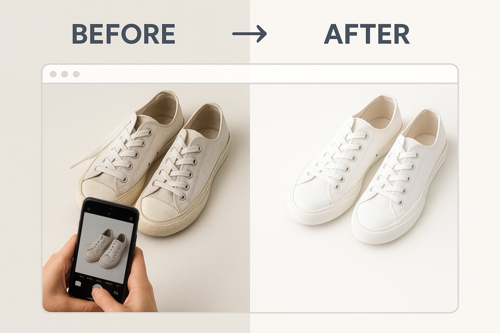 Comprehensive Image Editing Guide for Online Sellers