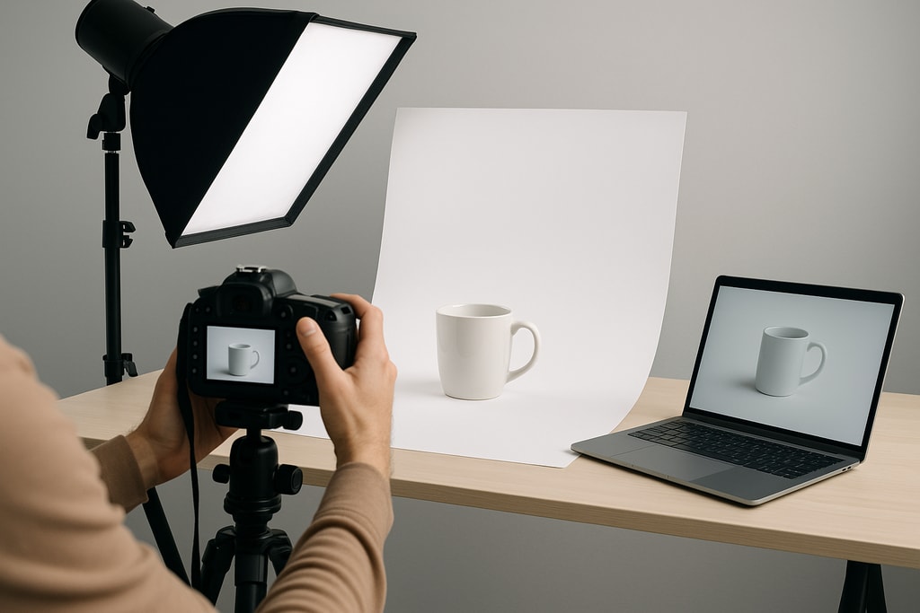 Mastering Amazon Product Photos with AI: An In-Depth Guide