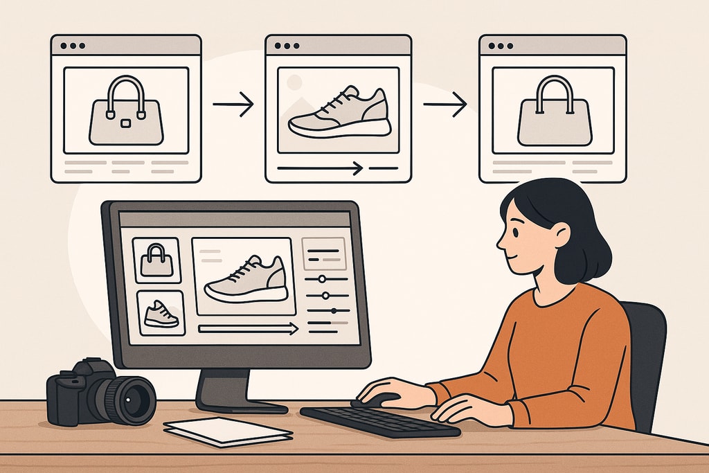Mastering Efficient Product Image Batch Processing for E-commerce