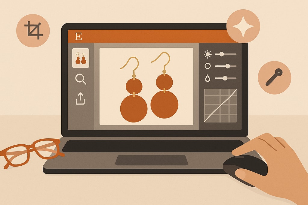 Mastering Etsy Listings: The Ultimate Guide to Product Photo Editing