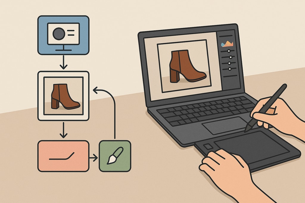 Mastering Product Photo Editing: An SEO Guide for E-Commerce Success