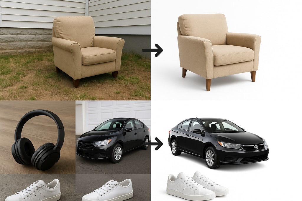 Maximize Sales on Facebook Marketplace with Exceptional Product Photos