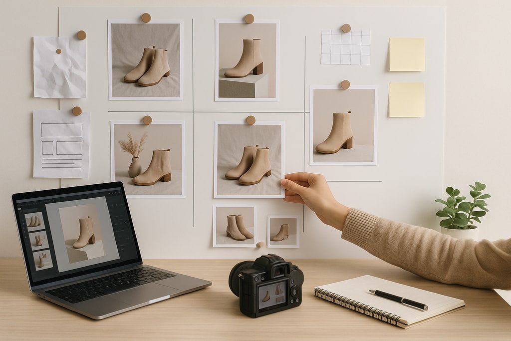 Plan Your Product Photos for Maximum Impact: A Comprehensive SEO Guide