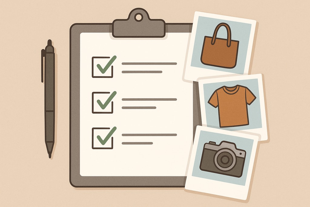 The Comprehensive Guide to Mastering Etsy Product Photography