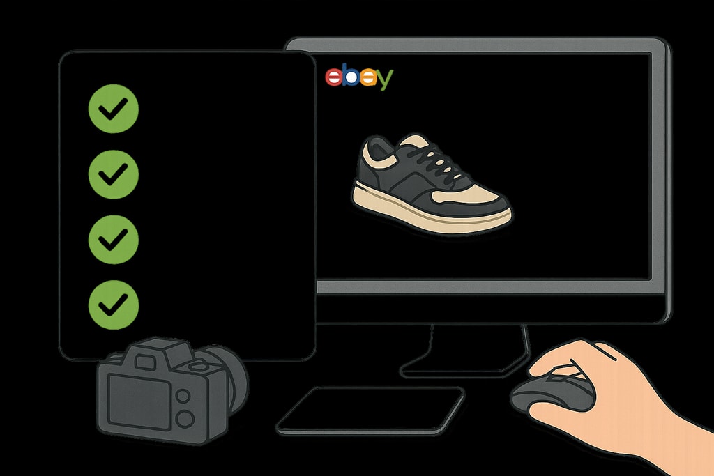 The Ultimate Guide to eBay Product Images: Checklist and Advanced Tips to Boost Sales