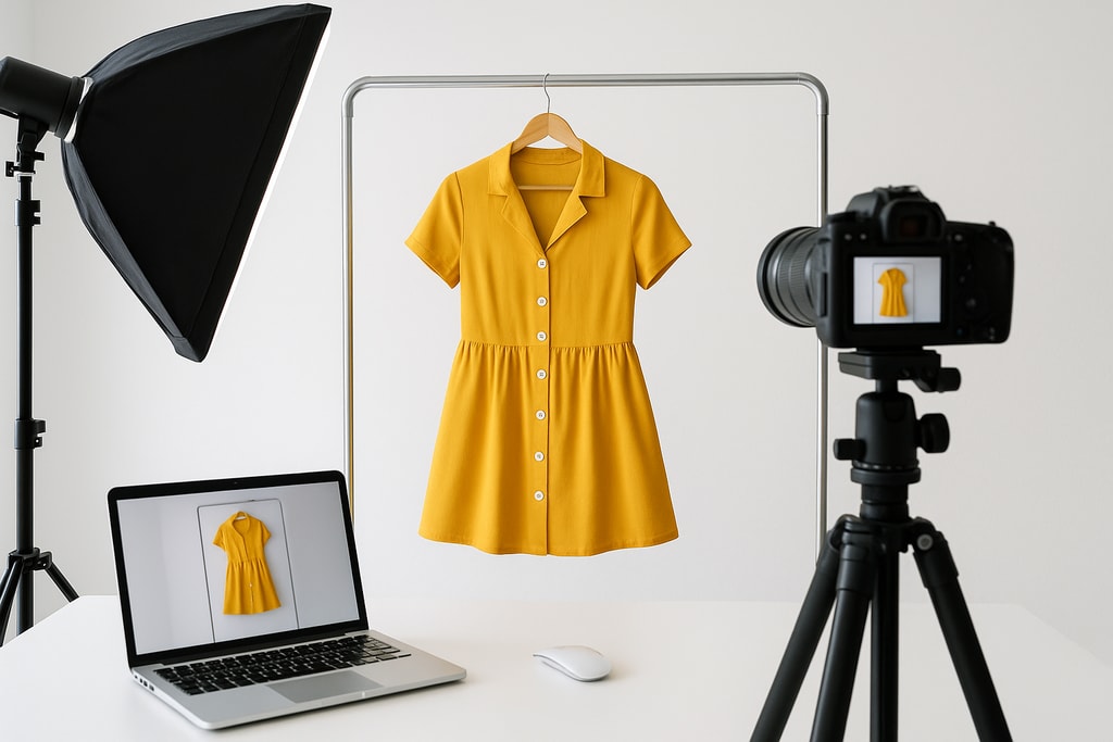 The Ultimate Guide to Successful Amazon Apparel Photography