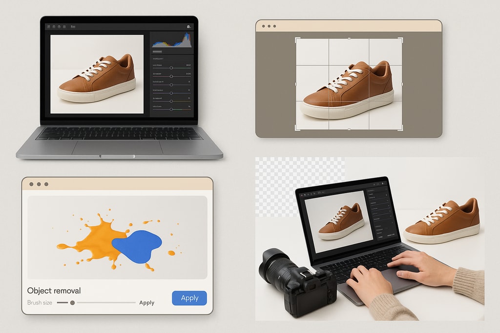 Ultimate Guide to Free Tools for Enhancing Product Images