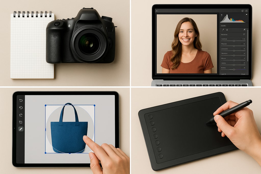 Ultimate Guide to Free Tools for Enhancing Product Photos