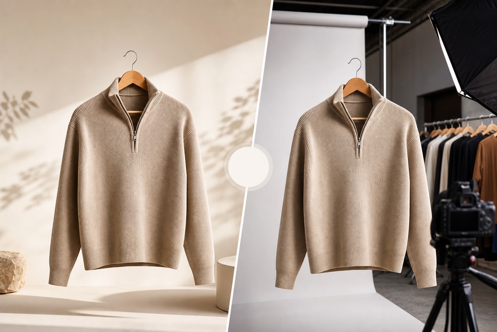 Mastering AI Solutions for Cost-Effective Apparel Photography