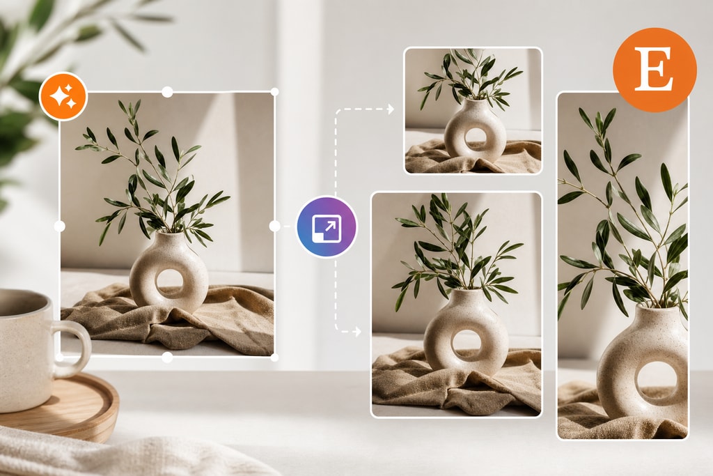 Mastering Etsy Image Resizing with AI: A Comprehensive Guide