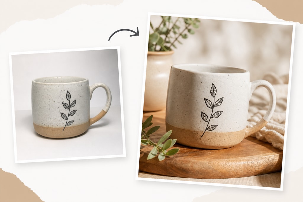 Mastering Etsy Listings: Professional Photos with AI Enhancements