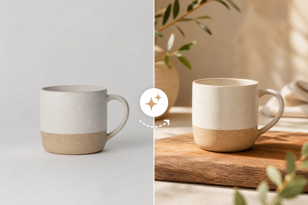 Maximizing Your Etsy Listings with AI Photography: A Complete Guide
