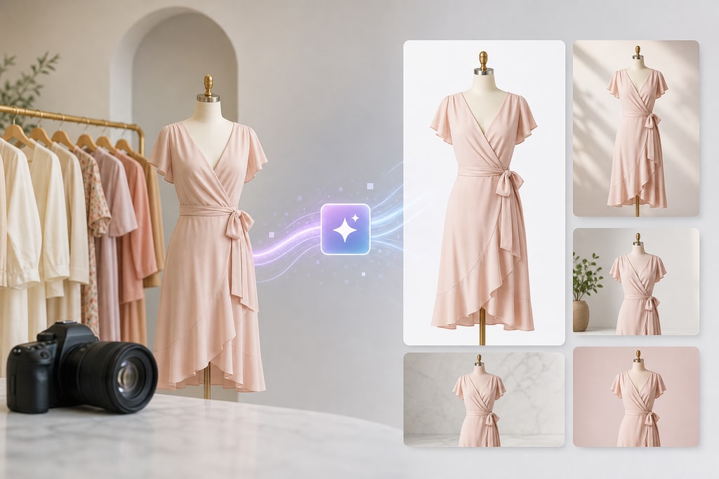 Ultimate Guide to AI Photo Tools for Boutique Owners