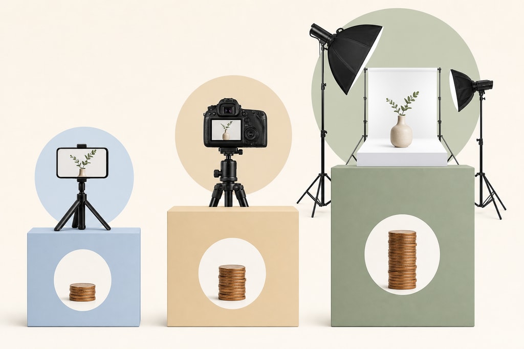 Ultimate Guide to Reducing Costs in Product Photography