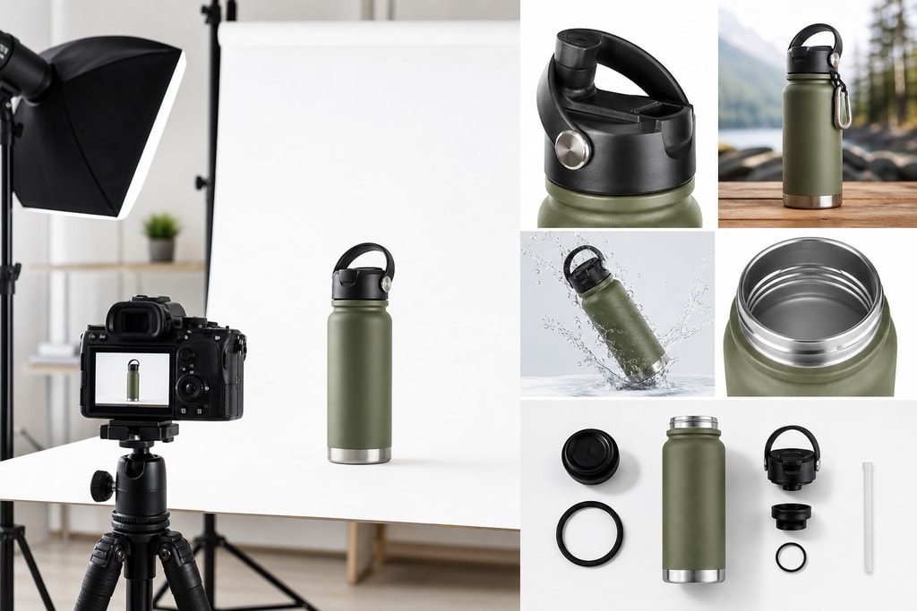 Comprehensive Guide to Optimizing Your Amazon Listing Photos for Maximum Impact