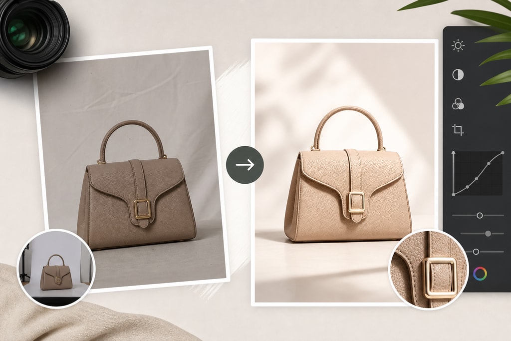 Mastering Product Photo Editing with AI: A Comprehensive Guide