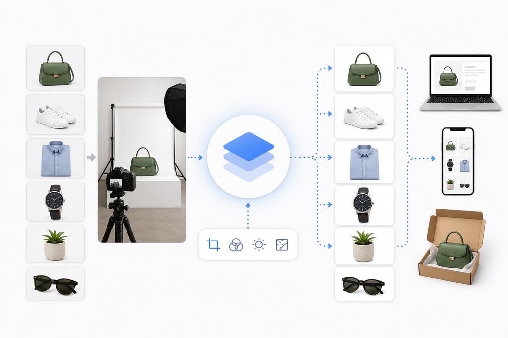 Maximizing Efficiency: A Comprehensive Guide to AI-Powered Batch Processing for Product Catalogs